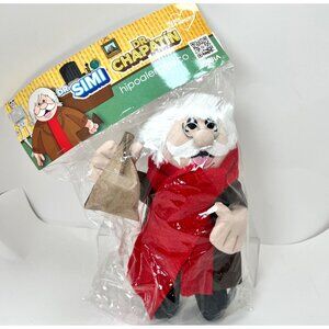 Dr Simi Dr Chapatin Plush Doll Muñeco de peluche Doctor Simi Collectible Toy